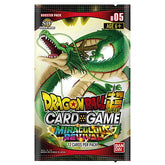 Dragon Ball Super: Miraculous Revival - (B05) Booster Pack | Romulus Games